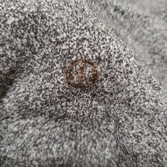 Lululemon Pace Breaker Shorts 9" Carbon Mist Alpine White Graphite Grey - Picture 14 of 16